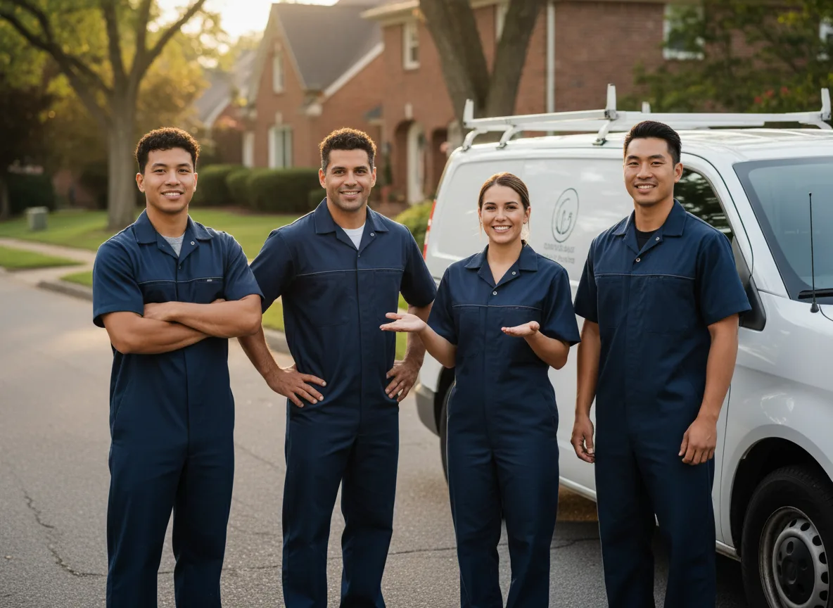 Home Gutter Service company in Santa Ana, CA